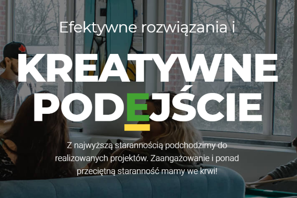 Nowa strona internetowa Prosty Marketing